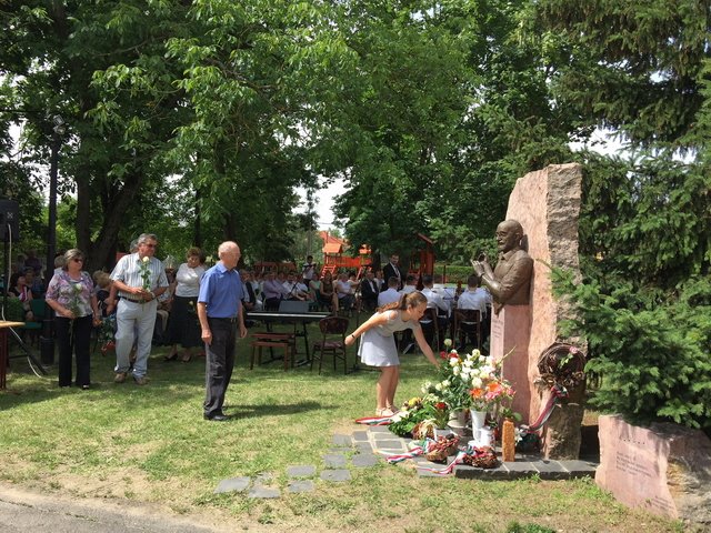 Szilágyi Péter igazgató-karnagyra emlékeztünk 27